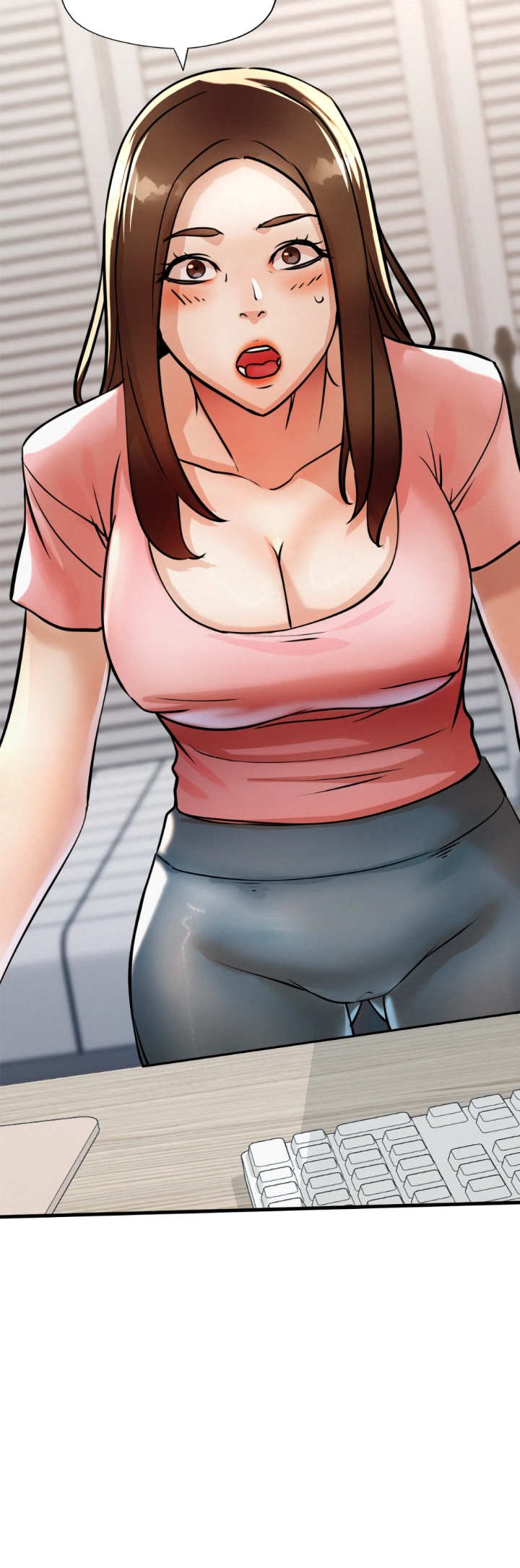 Soaping Up My Stepmom (Uncensored) chapter 15 page 4