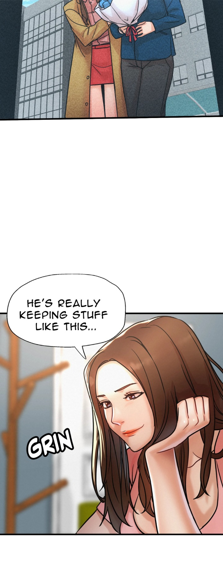 Soaping Up My Stepmom (Uncensored) chapter 15 page 11