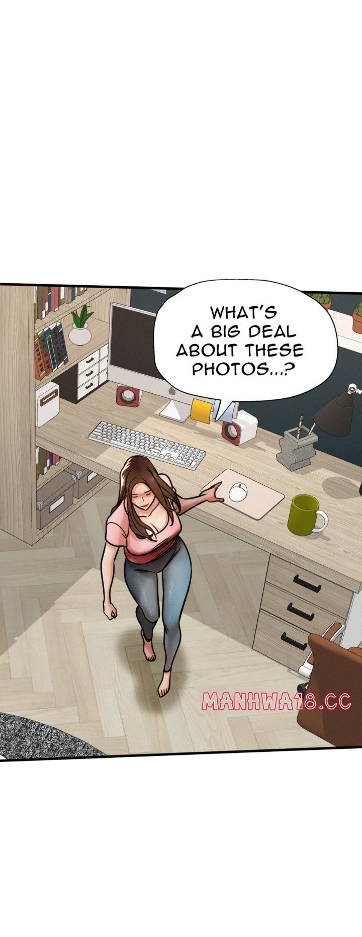 Soaping Up My Stepmom (Uncensored) chapter 15 page 12