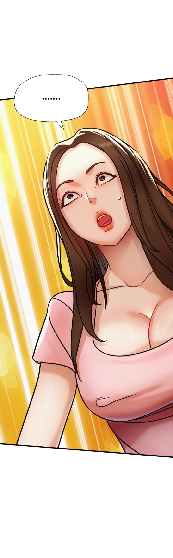 Soaping Up My Stepmom (Uncensored) chapter 15 page 17