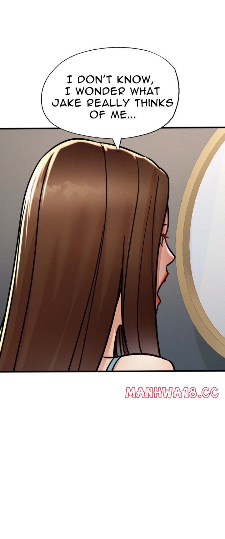 Soaping Up My Stepmom (Uncensored) chapter 15 page 21