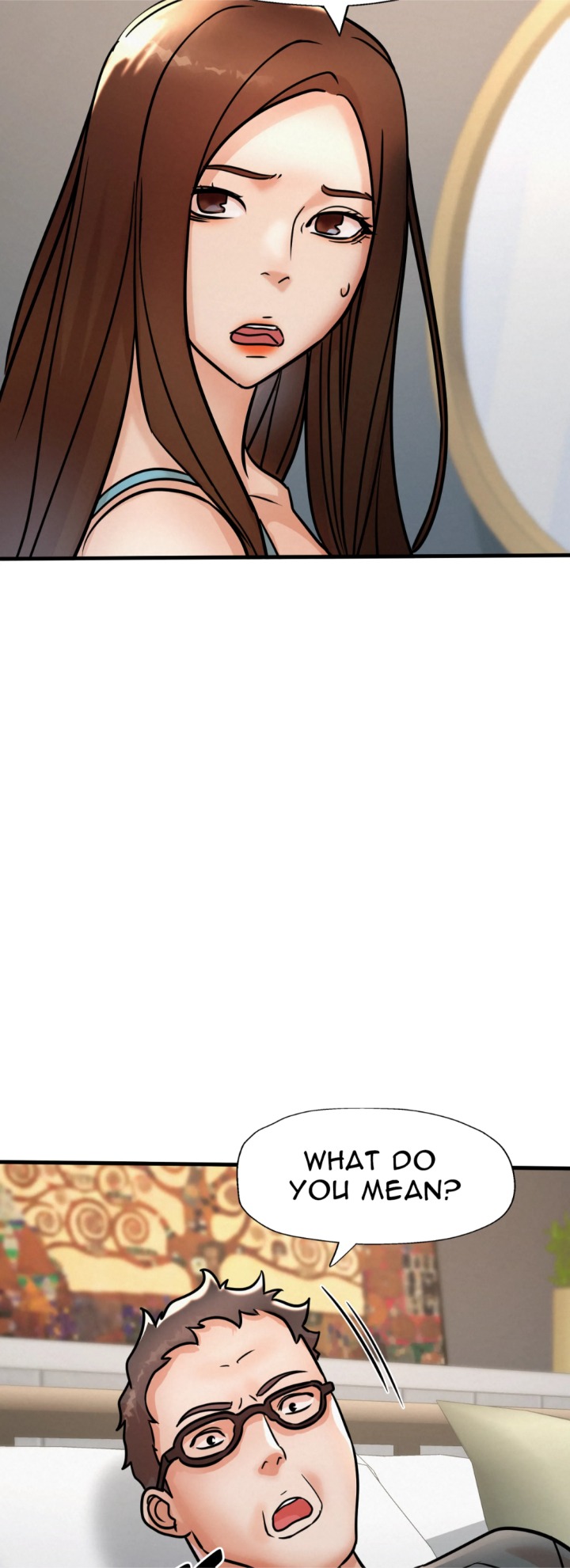 Soaping Up My Stepmom (Uncensored) chapter 15 page 23