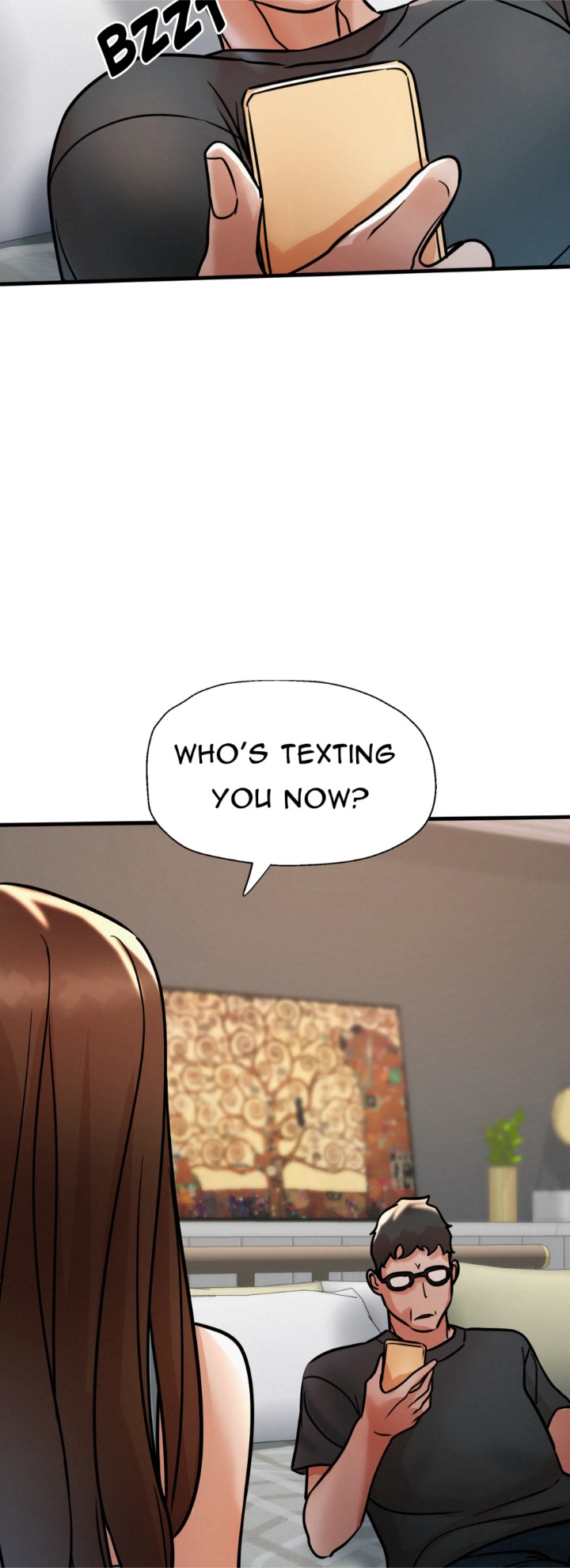Soaping Up My Stepmom (Uncensored) chapter 15 page 24