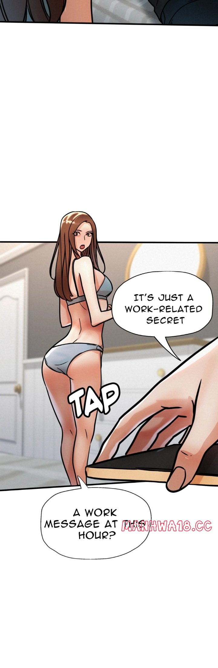 Soaping Up My Stepmom (Uncensored) chapter 15 page 25