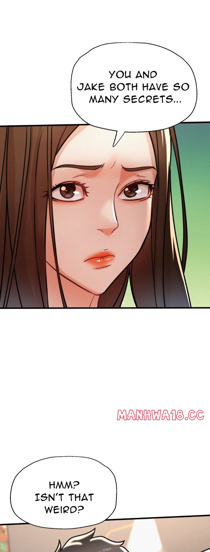 Soaping Up My Stepmom (Uncensored) chapter 15 page 26