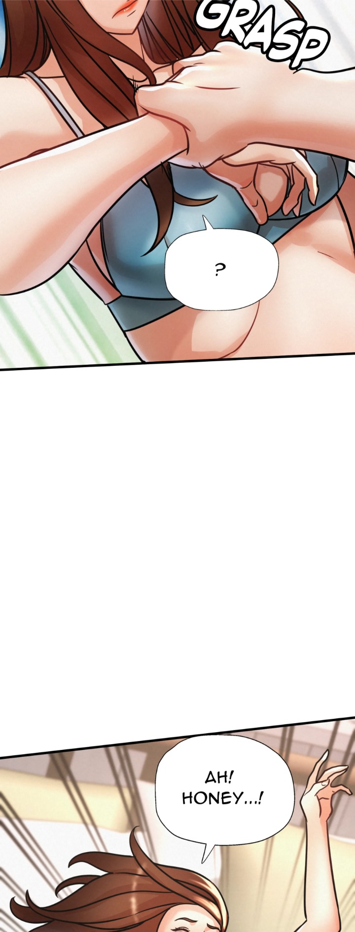 Soaping Up My Stepmom (Uncensored) chapter 15 page 28