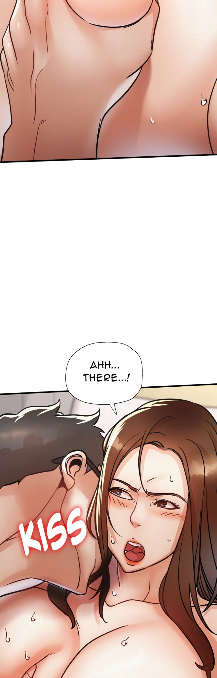 Soaping Up My Stepmom (Uncensored) chapter 15 page 32