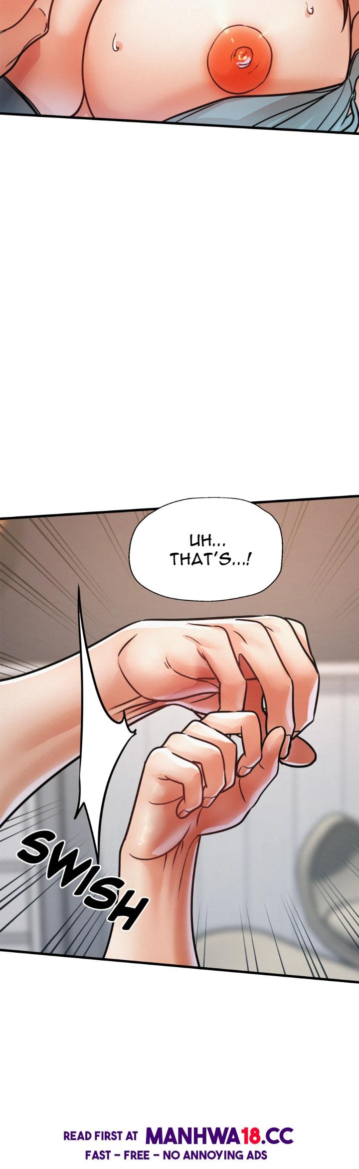 Soaping Up My Stepmom (Uncensored) chapter 15 page 33