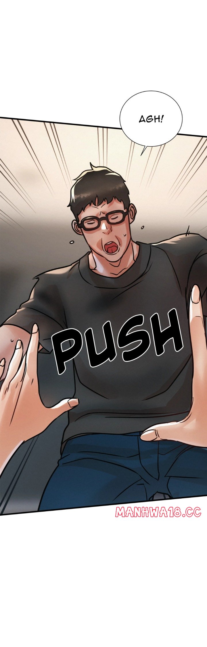 Soaping Up My Stepmom (Uncensored) chapter 15 page 34