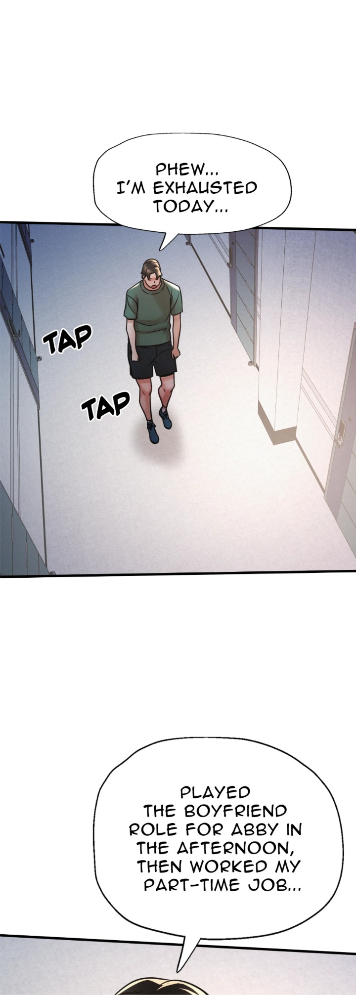 Soaping Up My Stepmom (Uncensored) chapter 15 page 40