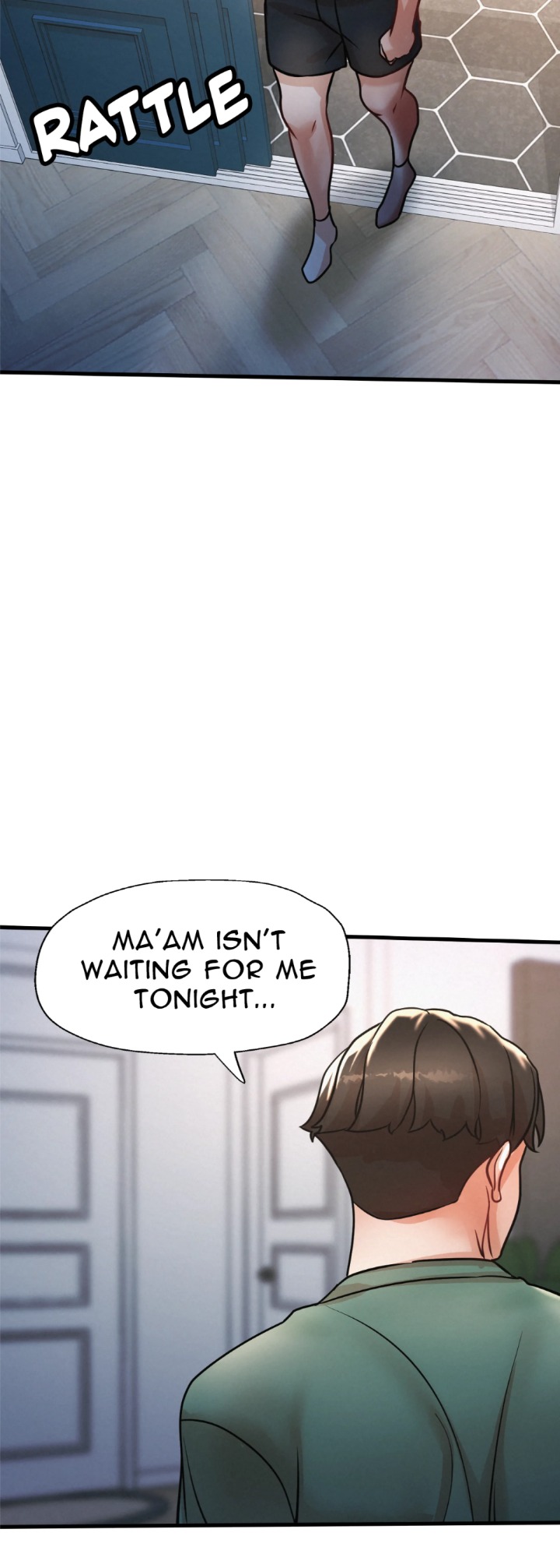 Soaping Up My Stepmom (Uncensored) chapter 15 page 42