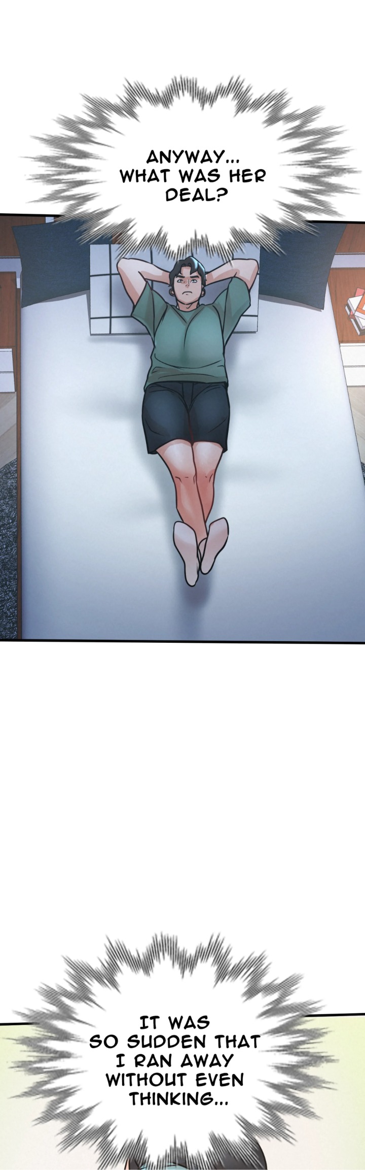 Soaping Up My Stepmom (Uncensored) chapter 15 page 44