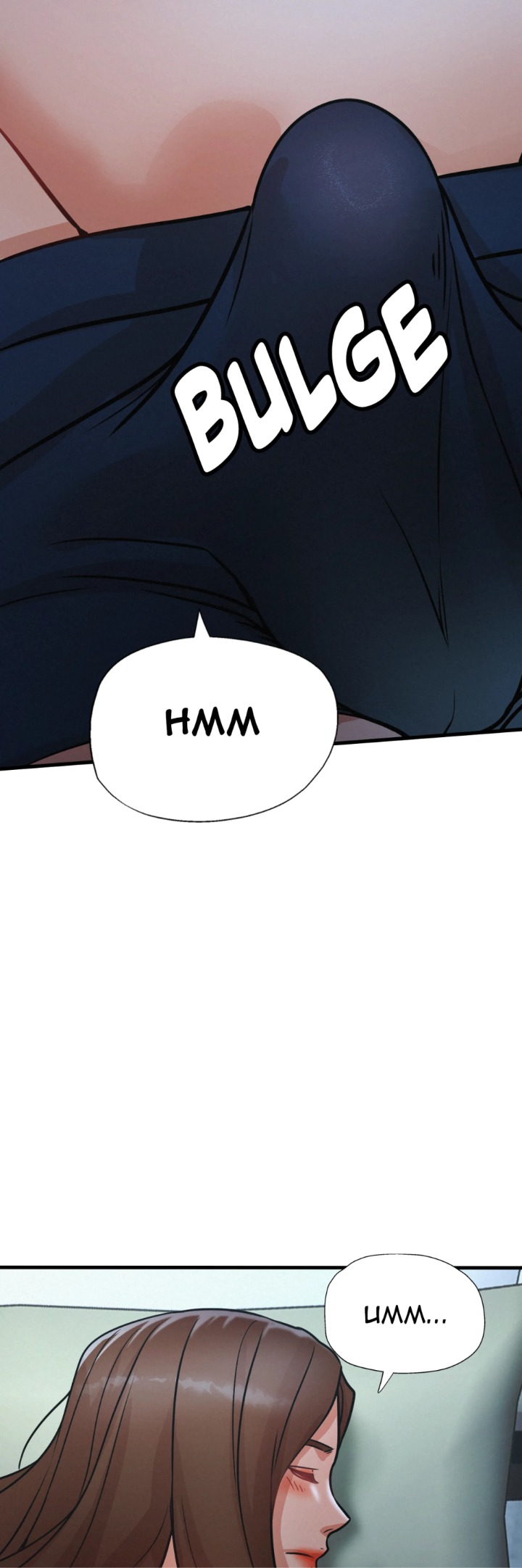 Soaping Up My Stepmom (Uncensored) chapter 15 page 50