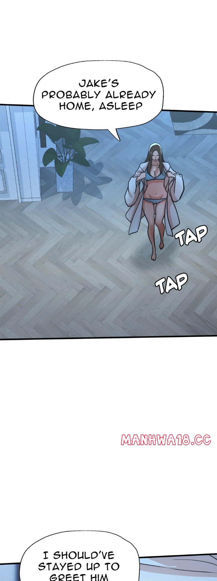 Soaping Up My Stepmom (Uncensored) chapter 15 page 52