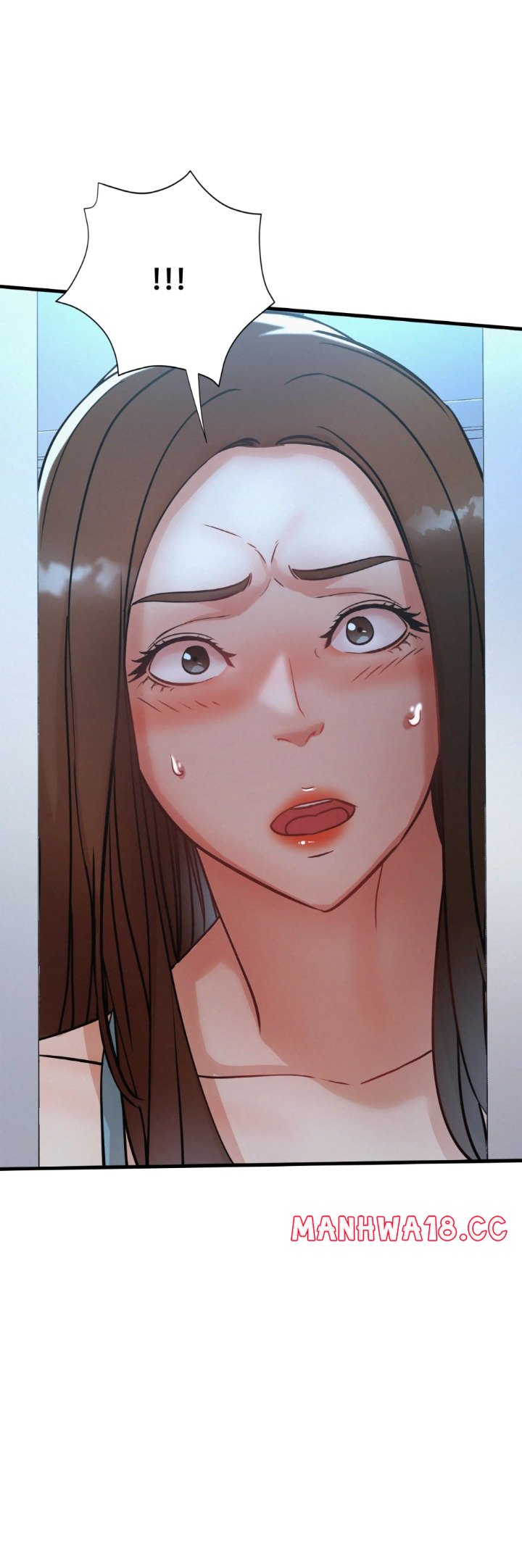 Soaping Up My Stepmom (Uncensored) chapter 15 page 56