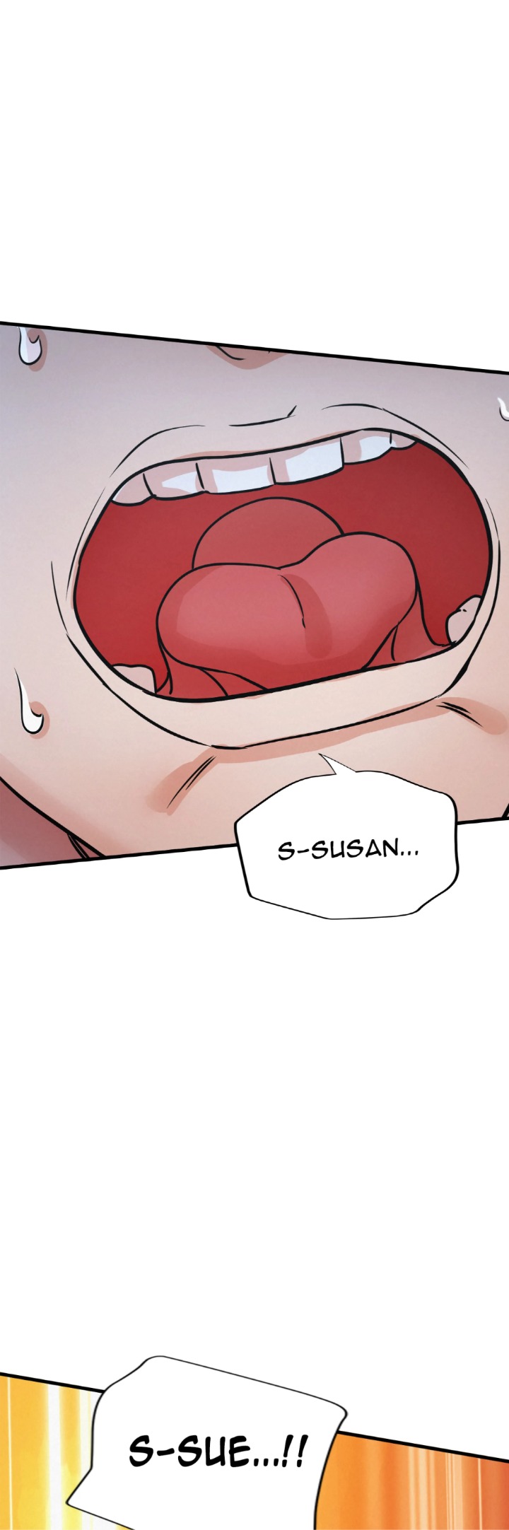 Soaping Up My Stepmom (Uncensored) chapter 15 page 59