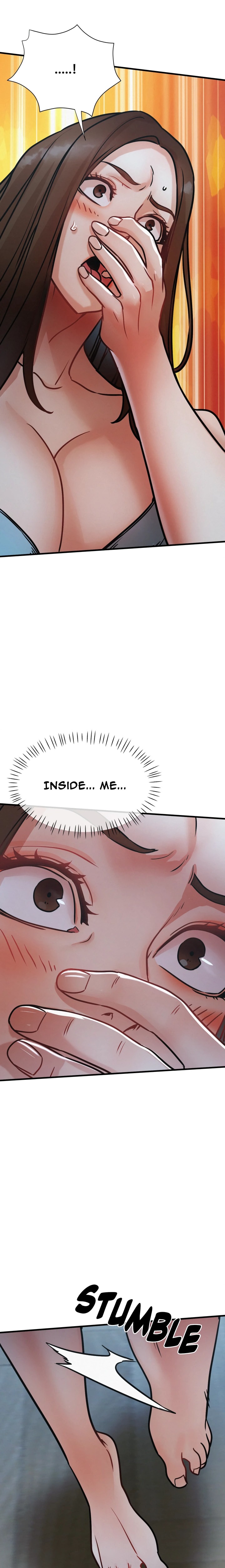 Soaping Up My Stepmom (Uncensored) chapter 16 page 4