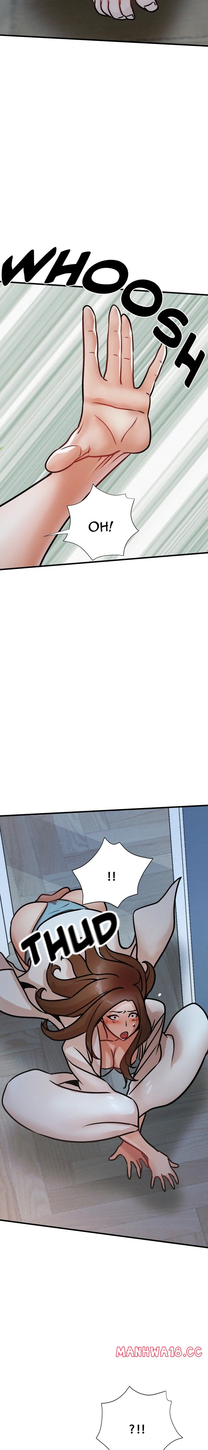 Soaping Up My Stepmom (Uncensored) chapter 16 page 5