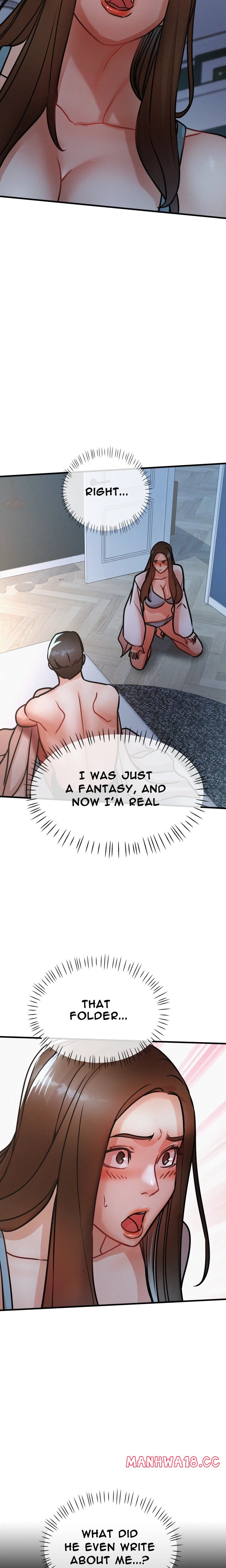 Soaping Up My Stepmom (Uncensored) chapter 16 page 10