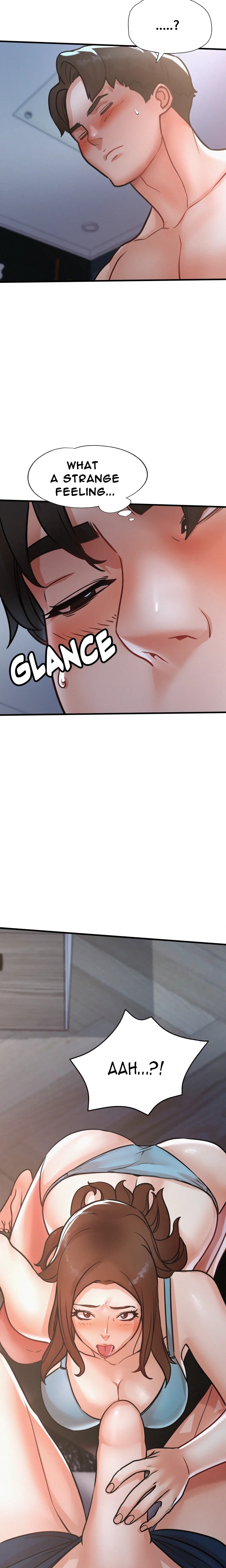 Soaping Up My Stepmom (Uncensored) chapter 16 page 13