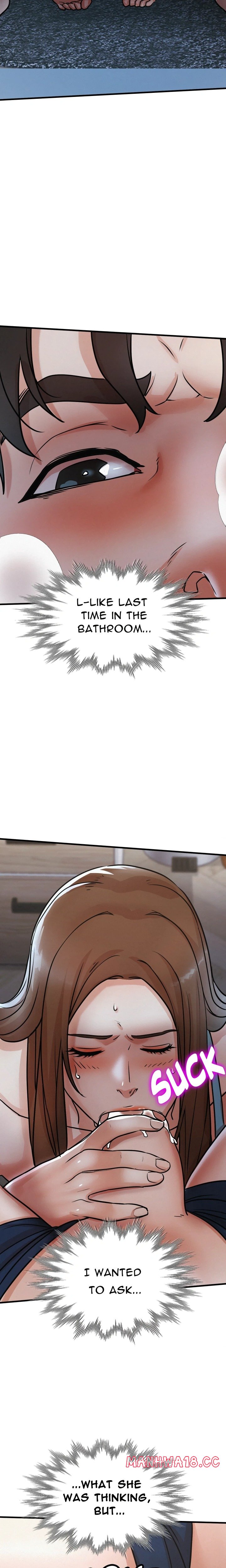 Soaping Up My Stepmom (Uncensored) chapter 16 page 18