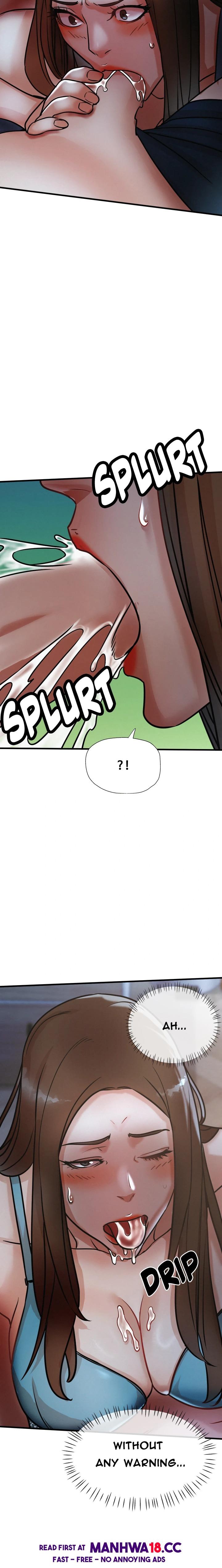 Soaping Up My Stepmom (Uncensored) chapter 16 page 21
