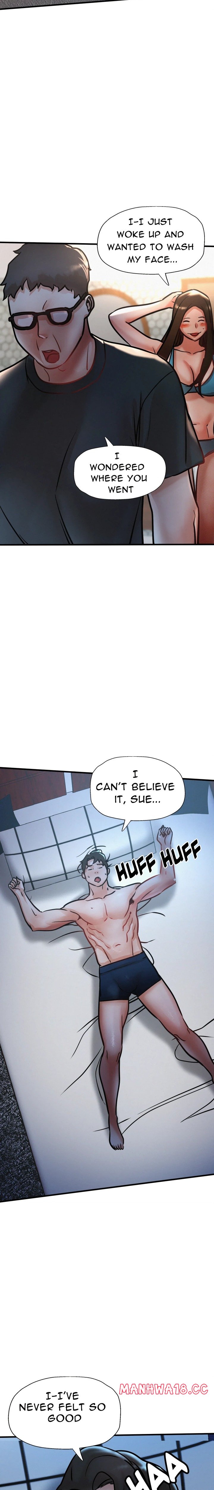 Soaping Up My Stepmom (Uncensored) chapter 16 page 24