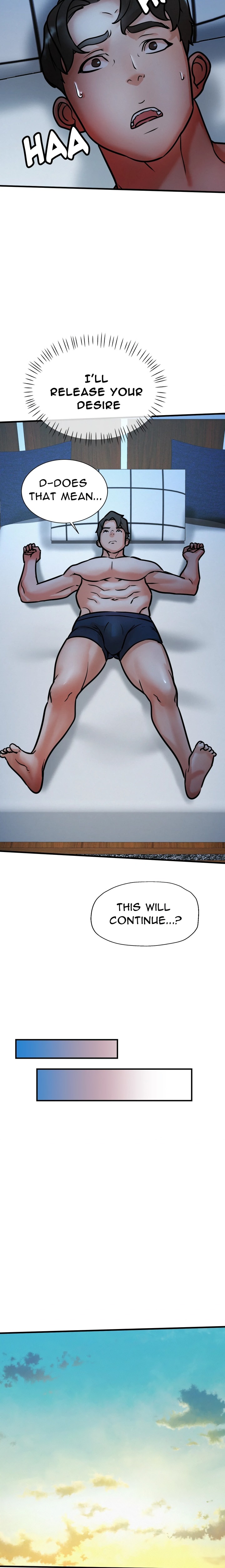 Soaping Up My Stepmom (Uncensored) chapter 16 page 25