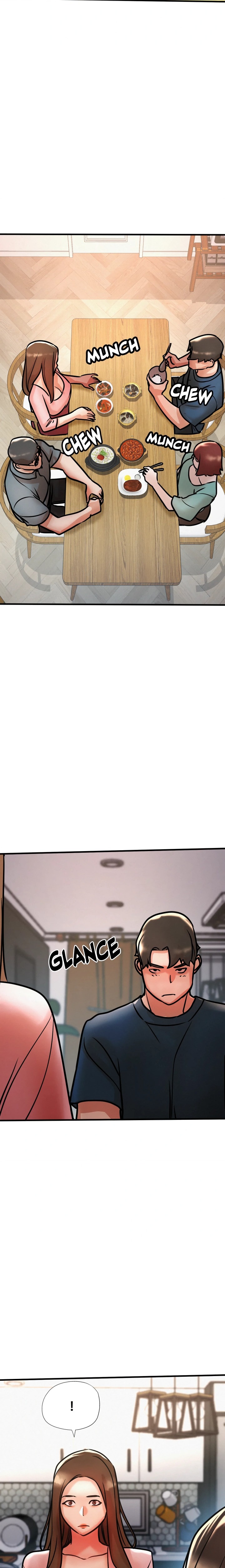 Soaping Up My Stepmom (Uncensored) chapter 16 page 26