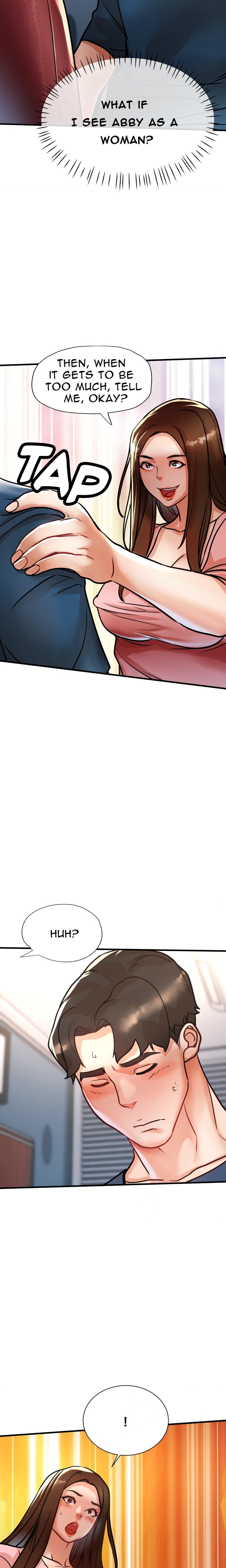 Soaping Up My Stepmom (Uncensored) chapter 17 page 10