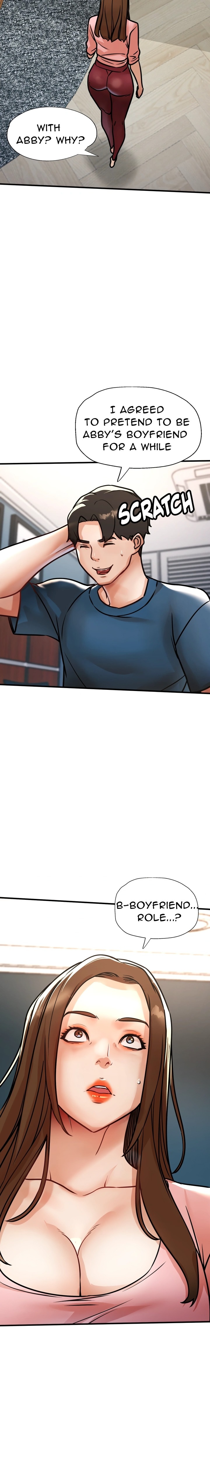 Soaping Up My Stepmom (Uncensored) chapter 17 page 14