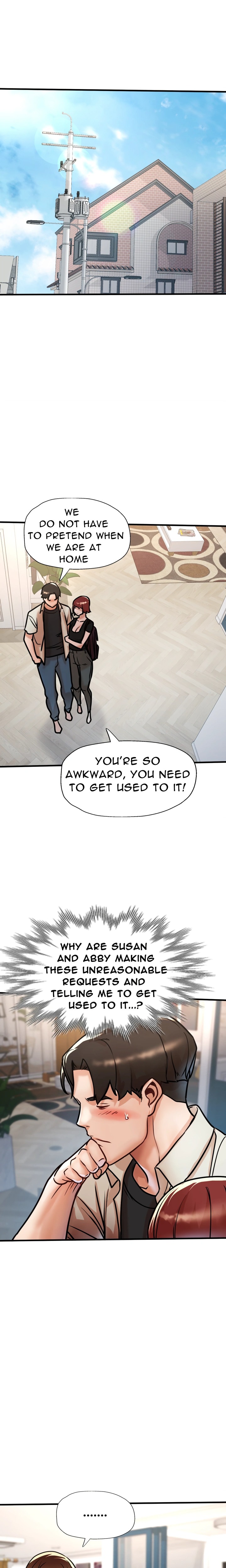 Soaping Up My Stepmom (Uncensored) chapter 17 page 15