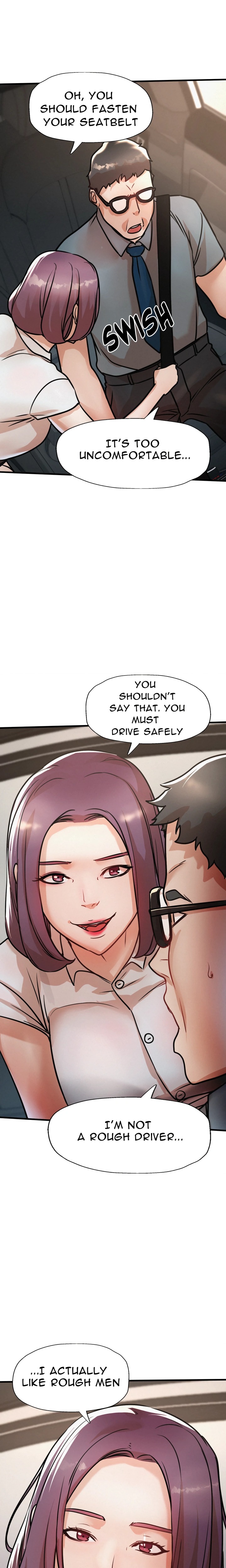 Soaping Up My Stepmom (Uncensored) chapter 17 page 22