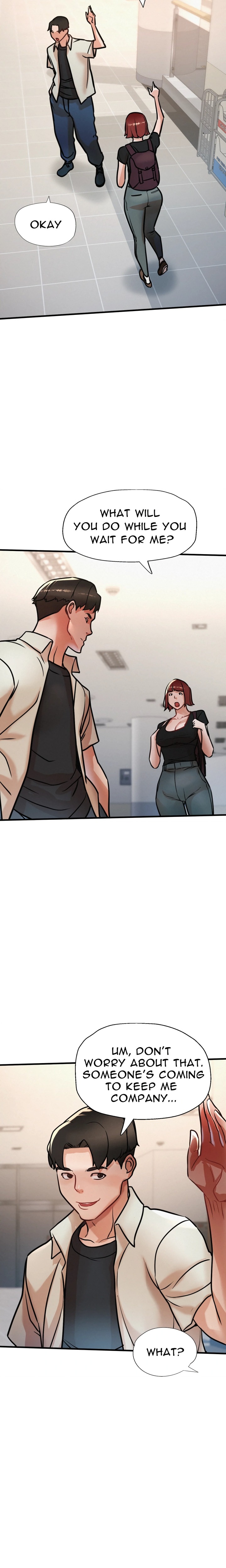 Soaping Up My Stepmom (Uncensored) chapter 17 page 24