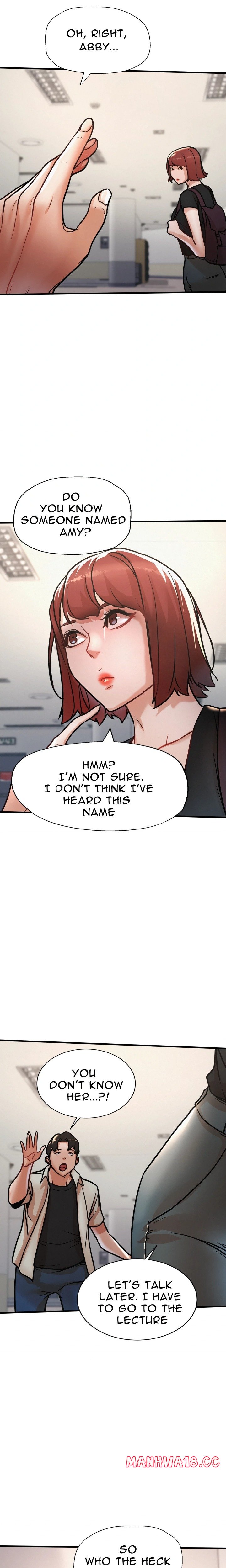 Soaping Up My Stepmom (Uncensored) chapter 17 page 25