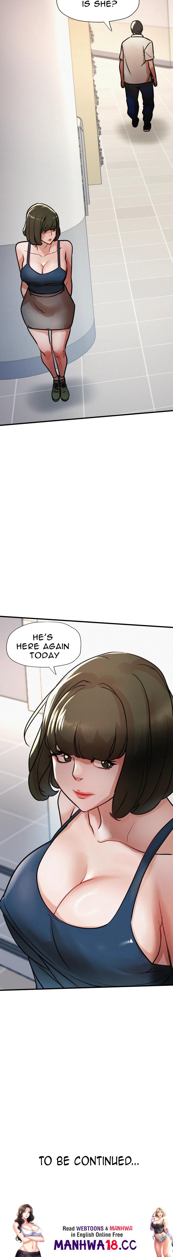 Soaping Up My Stepmom (Uncensored) chapter 17 page 26