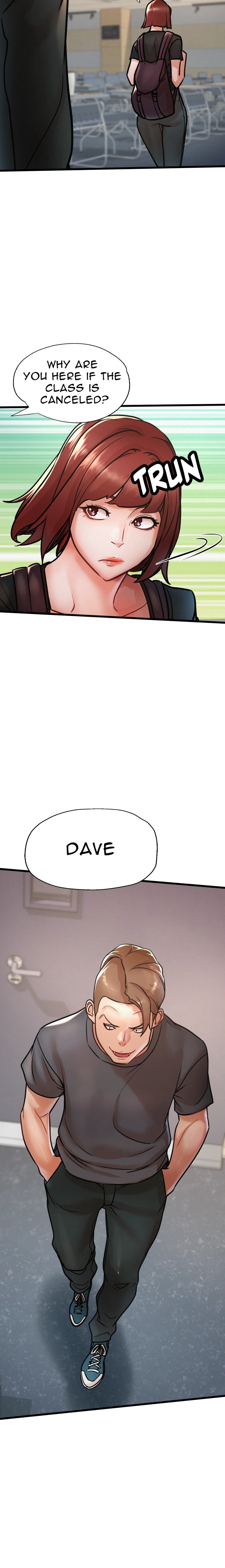 Soaping Up My Stepmom (Uncensored) chapter 18 page 5