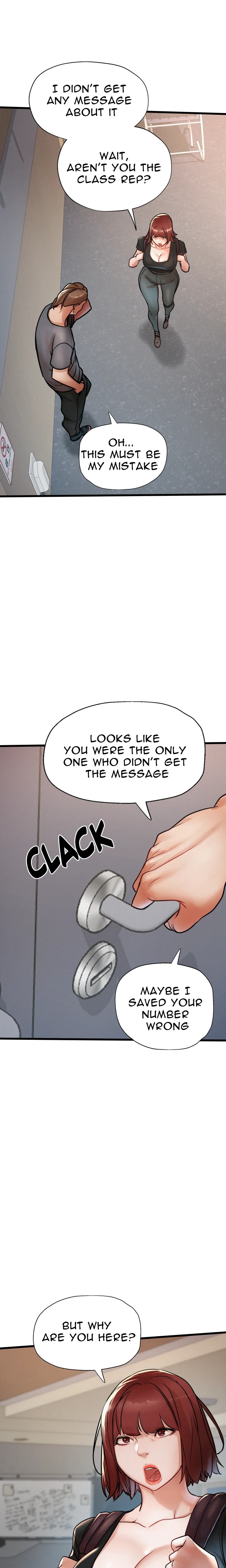 Soaping Up My Stepmom (Uncensored) chapter 18 page 6