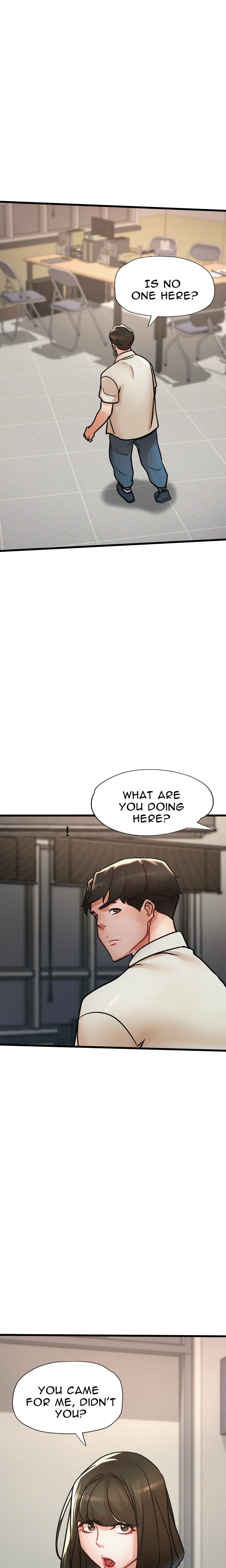 Soaping Up My Stepmom (Uncensored) chapter 18 page 12