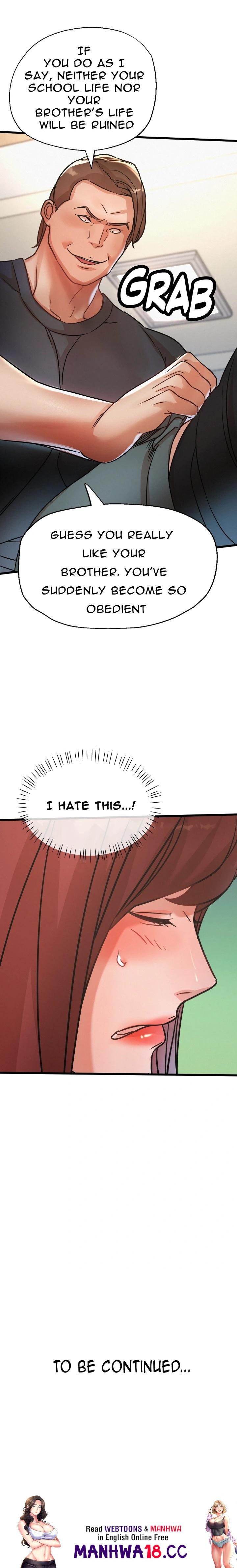 Soaping Up My Stepmom (Uncensored) chapter 18 page 28
