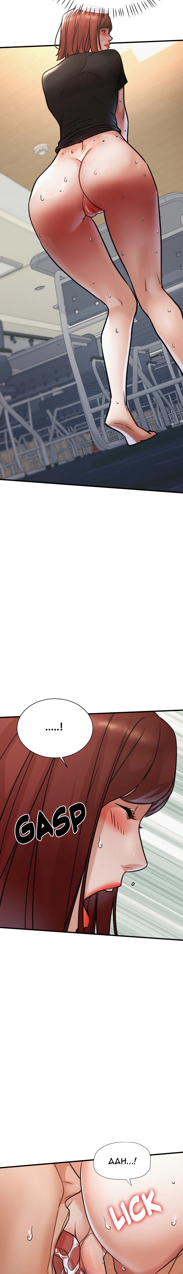 Soaping Up My Stepmom (Uncensored) chapter 19 page 3