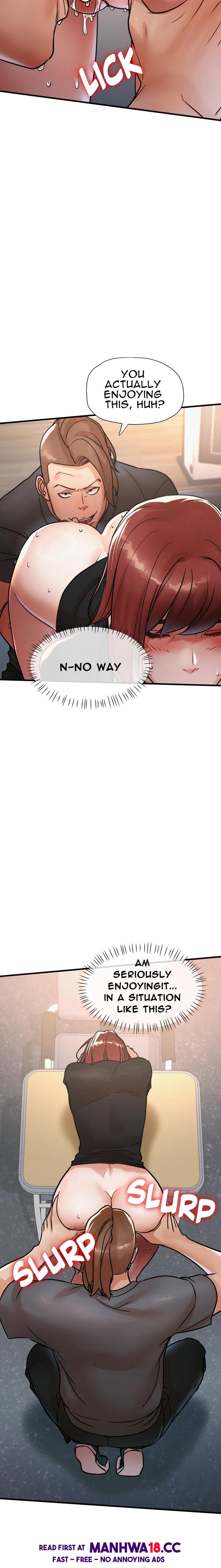 Soaping Up My Stepmom (Uncensored) chapter 19 page 4
