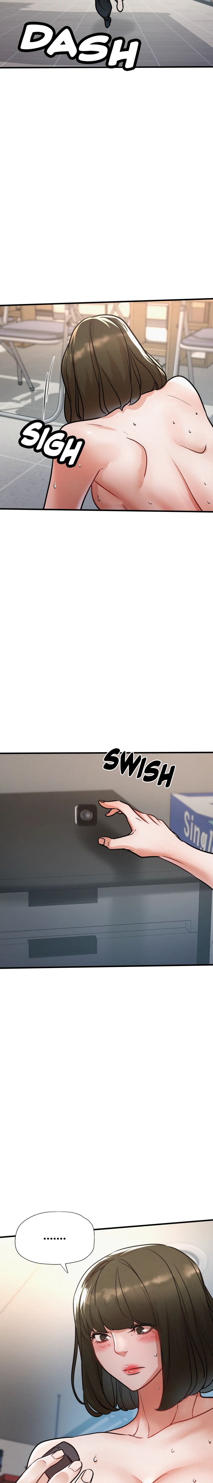 Soaping Up My Stepmom (Uncensored) chapter 19 page 8