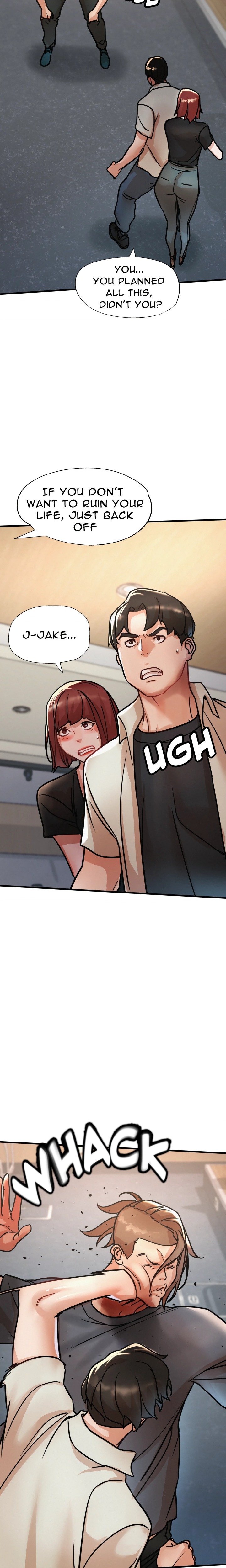 Soaping Up My Stepmom (Uncensored) chapter 19 page 14
