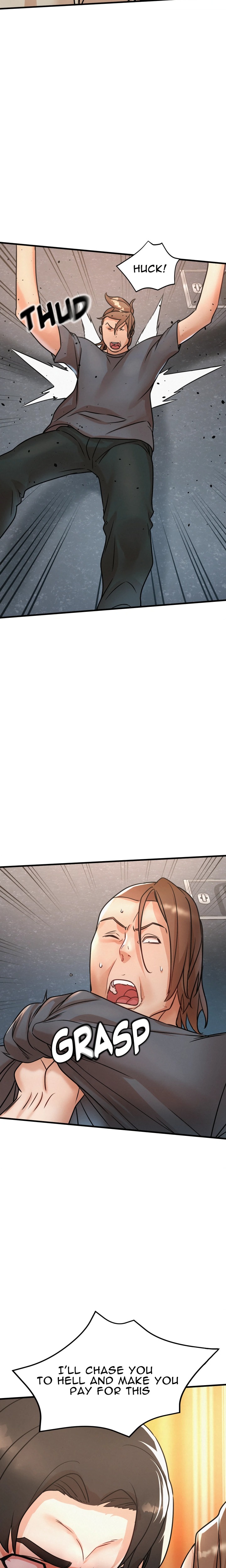 Soaping Up My Stepmom (Uncensored) chapter 19 page 15