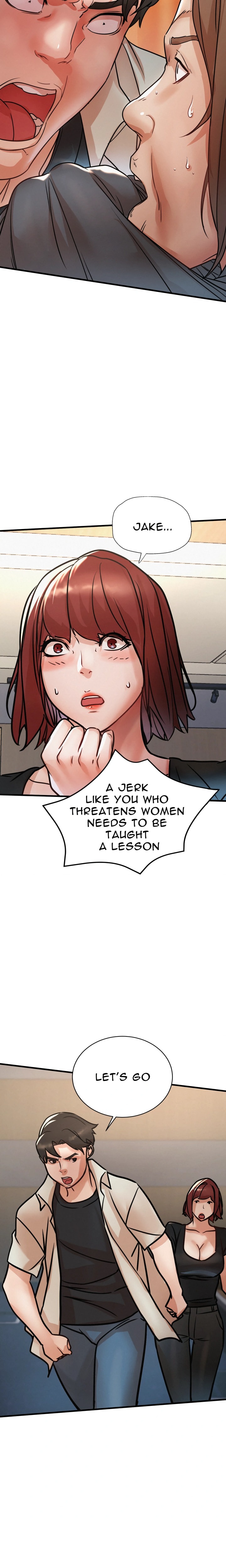Soaping Up My Stepmom (Uncensored) chapter 19 page 16