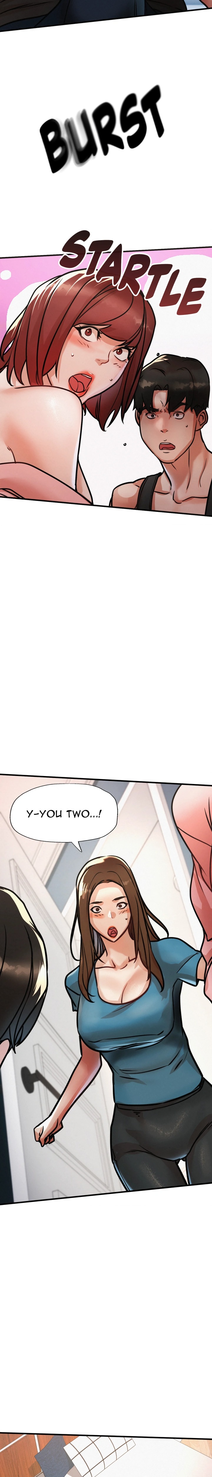Soaping Up My Stepmom (Uncensored) chapter 19 page 24