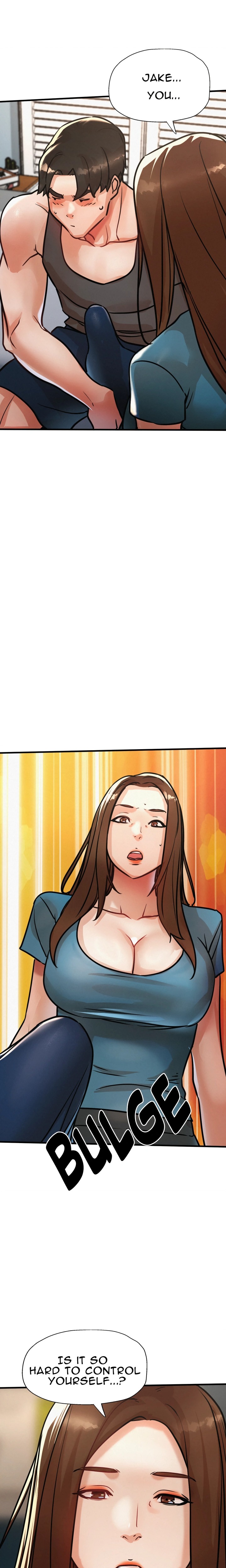 Soaping Up My Stepmom (Uncensored) chapter 19 page 26