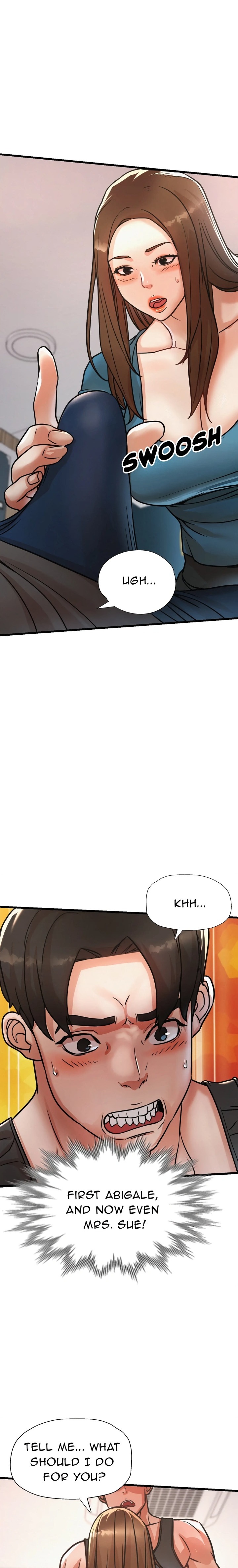 Soaping Up My Stepmom (Uncensored) chapter 20 page 3