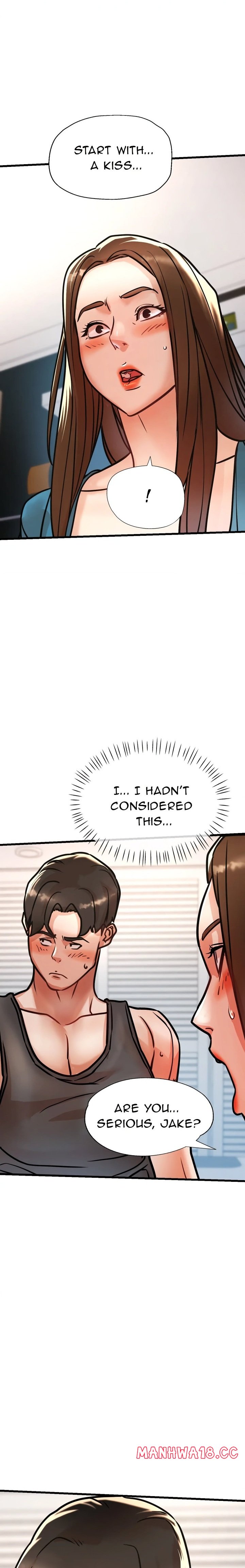 Soaping Up My Stepmom (Uncensored) chapter 20 page 5